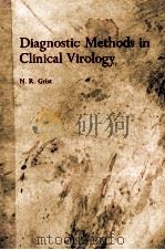 DIAGNOSTIC METHODS IN CLINICAL VIROLOGY（1966 PDF版）