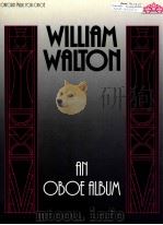 An Oboe Album arranged by christopher palmer   1992  PDF电子版封面    William Walton 