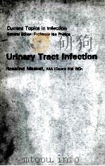 Urinary tract infection（1982 PDF版）