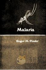 MALARIA   1973  PDF电子版封面  0856080063  ROGER M.PINDER 