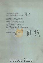 EARLY DETECTION AND LOCALIZATION OF LUNG TUMORS IN HIGH RISK GROUPS（1982 PDF版）