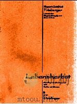 Lebensherbst Eine Elegie fur Streichquartett 1988 Partitur und Stimmen 06 161   1995  PDF电子版封面     