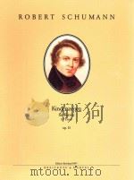 Kinderszenen for piano op.15 edition breitkopf 8447   1991  PDF电子版封面     