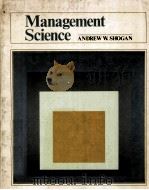 Management science   1988  PDF电子版封面  0135512190  Shogan;Andrew W. 