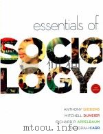 ESSENTIALS OF SOCIOLOGY  THIRD EDITION（ PDF版）