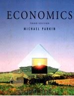 ECONOMICS  THIRD EDITION   1996  PDF电子版封面  0201537621  MICHAEL PARKIN 