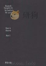 ISSUES AND PERSPECTIVES IN CONFLICT OF LAWS  CASES AND MATERIALS  1  THIRD EDITION（1997 PDF版）