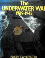 THE UNDERWATER WAR 1939-1945（1982 PDF版）