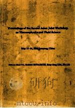 PROCEEDINGS OF THE SECOND ASIAN JOINT WORKSHOP ON THERMOPHYSICS AND FLUID SCIENCE     PDF电子版封面     