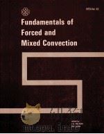 FUNDAMENTALS OF FORCED AND MIXED CONVECTION   1985  PDF电子版封面    F.A.KULACKI 