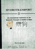 HYDROTRANSPORT 5 VOLUME 2   1978  PDF电子版封面  0900983841  H.S.STEPHENS 