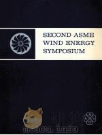 SECOND ASME WIND ENERGY SYMPOSIUM（1983 PDF版）