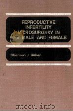 Reproductive Infertility Microsurgery in the Male and Female（1984 PDF版）