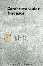 CEREBROVASCULAR DISEASES:SIXTEENTH RESEARCH(PRINCETON)CONFERENCE   1989  PDF电子版封面  0881674850  MYRON D.GINSBERG  W.DALTON DIE 