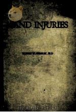 Hand injuries（1981 PDF版）