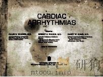 CARDIAC ARRHYTHMIAS（1983 PDF版）