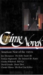 CRIME NOVELS  AMERICAN NOIR OF THE 1950S（1997 PDF版）