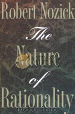 THE NATURE OF RATIONALITY（1993 PDF版）