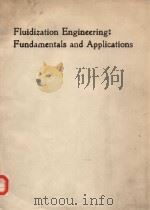 Fluidization engineering:fundamentals and applications（1988 PDF版）