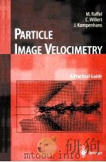 PARTICLE IMAGE VELOCIMETRY（1998 PDF版）
