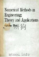 Numerical Methods in Engineering：Theory and Applications  Volume 2（1990 PDF版）