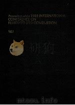 PROCEEDINGS OF THE 1989 INTERNATIONAL CONFERENCE ON FLUIDIZED BED COMBUSTION VOL.1（1989 PDF版）