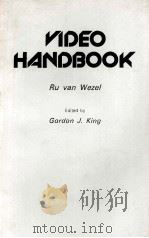 NDEO HANDBOOK RU VAN WEZEL   1981  PDF电子版封面  0408004908  GORDON J.KING 