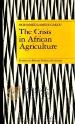 the crisis in african agriculture（1987 PDF版）
