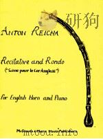 Recitative and Rondo（1976 PDF版）