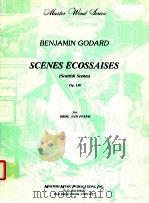 Scenes Ecossaises Scottish Scenes Op.138 for Oboe and Piano（ PDF版）