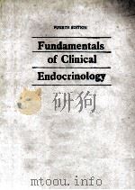 FUNDAMENTALS OF CLINICAL ENDOCRINOLOGY  FOURTH EDITION（1989 PDF版）
