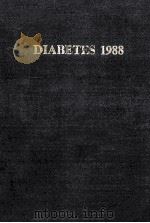 Diabetes 1988（1989 PDF版）