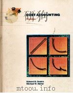 COST ACCOUNTING  THIRD EDITION（1991 PDF版）