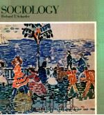 SOCIOLOGY   1983  PDF电子版封面    RICHARD T.SCHAEFER AND ROBERT 