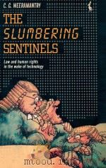 THE SLUMBERING SENTINELS  LAW AND HUMAN RIGHTS IN THE WAKE OF TECHNOLOGY（1983 PDF版）