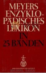 MEYERS ENZYKLOPADISCHES LEXIKON BAND 18: OT - POLD   1976  PDF电子版封面     