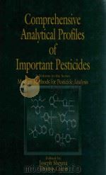 Comprehensive analytical profiles of important pesticides（1993 PDF版）