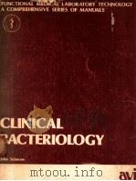 Laboratory manual of clinical bacteriology（1978 PDF版）