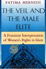 THE VEIL AND THE MALE ELITE  A FEMINIST INTERPRETATION OF WOMEN'S RIGHTS IN ISLAM   1991  PDF电子版封面  0201523213  FATIMA MERNISSI 