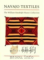 navajo textiles the william randolph hearst collection   1988  PDF电子版封面  0816514674  nancy j blomberg 