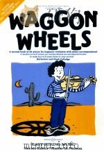 Waggon Wheels for Violin and piano（1988 PDF版）
