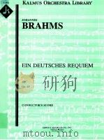 Ein Deutsches Requiem Op.45 A 2576（ PDF版）