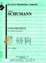 Concertpiece for Four Horns and Orchestra op.86 A2022（ PDF版）