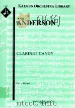 Clarinet Candy A 9083（1964 PDF版）