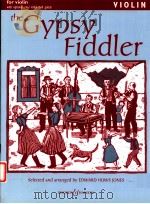 the Gypsy Fiddler Music from Hungary and Romania   1999  PDF电子版封面    Edward Huws Jones 