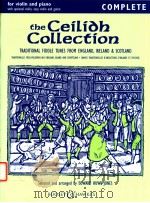 the Ceilidn Collection Traditional Fiddle Tunes from England Ireland & Scotland（1995 PDF版）