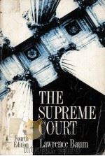 THE SUPREME COURT  FOURTH EDITION（1992 PDF版）