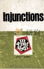 INJUNCTIONS  IN A NUTSHELL（1974 PDF版）