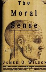 THE MORAL SENSE（1993 PDF版）
