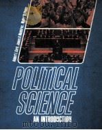 POLITICAL SCIENCE  AN INTRODUCTION   1974  PDF电子版封面  0390211052   